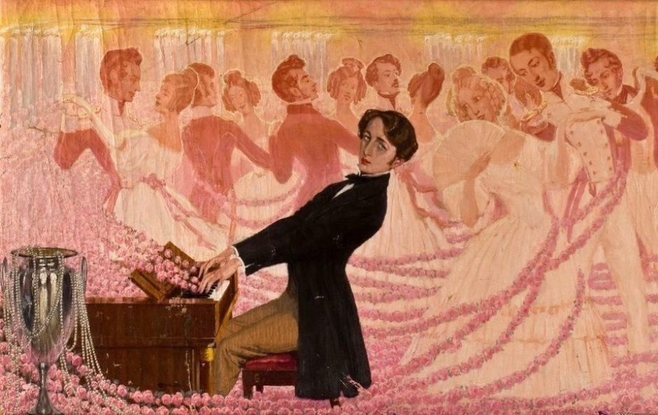 [TOP5 w 2025]  Karol Samsel: Ostrożnie z romantyczną intymistyką, albo Chopin, listy i homoseksualizm