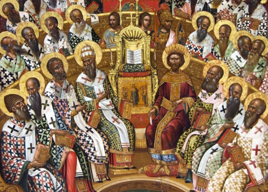 Bogna Kosmulska: Sobór nicejski jako sobór chrystologiczny