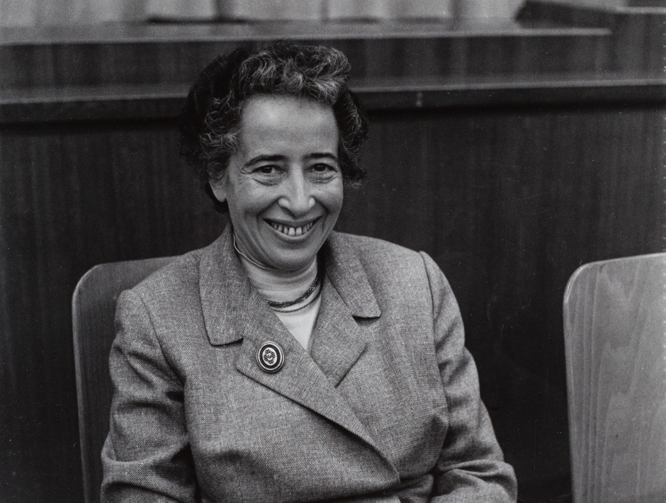 Agnieszka Gralewicz: Monteskiusz i Arendt – (nie)możliwość wspólnoty