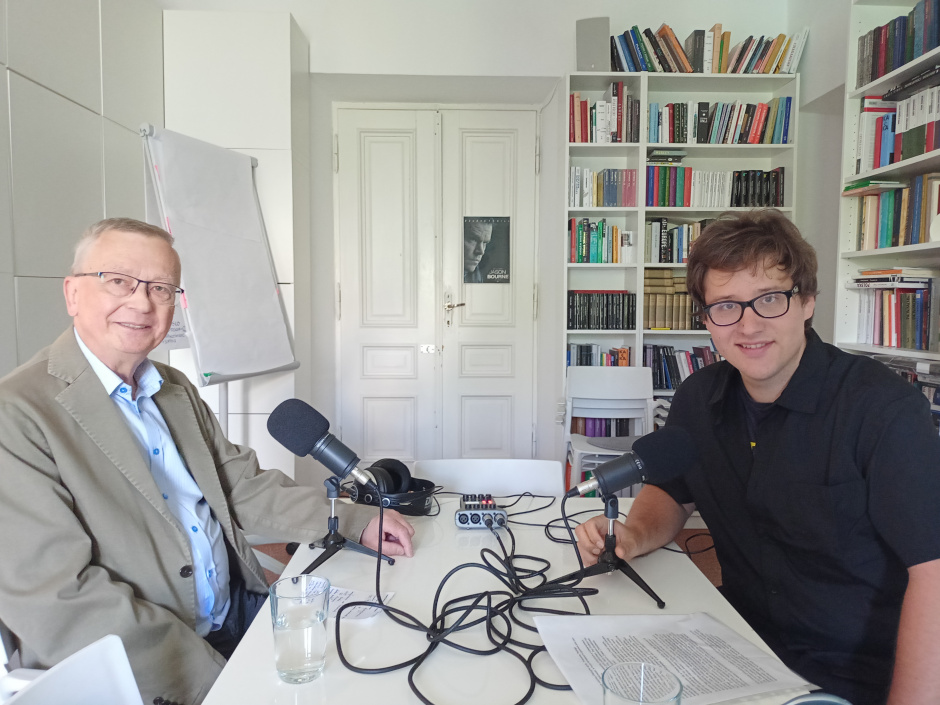10. TALAROWSKI // FAŁKOWSKI // Polska droga do parlamentaryzmu. Pierwsze dekady Jagiellonów na polskim tronie