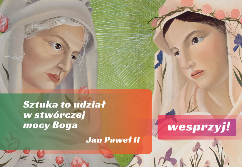 Krzysztof Dybciak: Sakralizacja sztuki zamiast jej uśmiercania