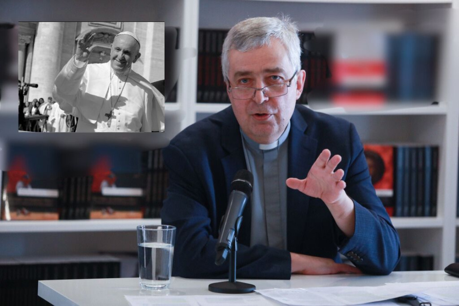 Jarosław Kupczak OP: Papież Franciszek, pasterz peryferii