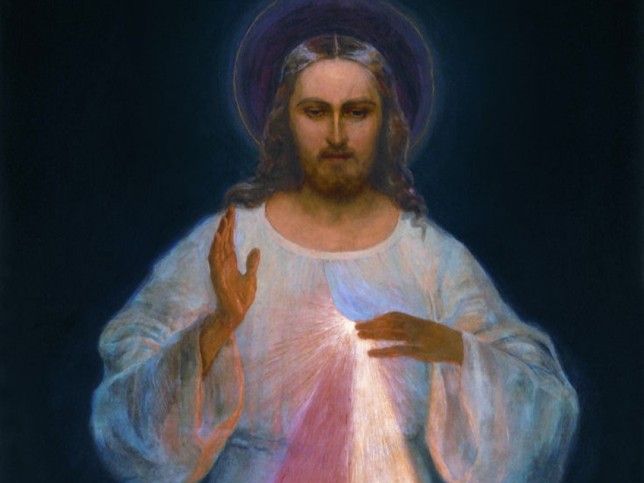 O. Waldemar Linke CP: Objawione miłosierdzie Boga. Przed Siostrą Faustyną była Biblia