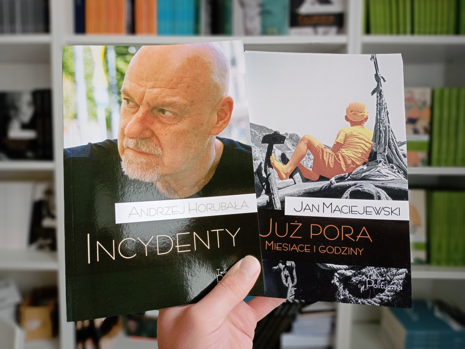 Andrzej Horubała i Jan Maciejewski nominatami Nagrody Literackiej im. Józefa Mackiewicza