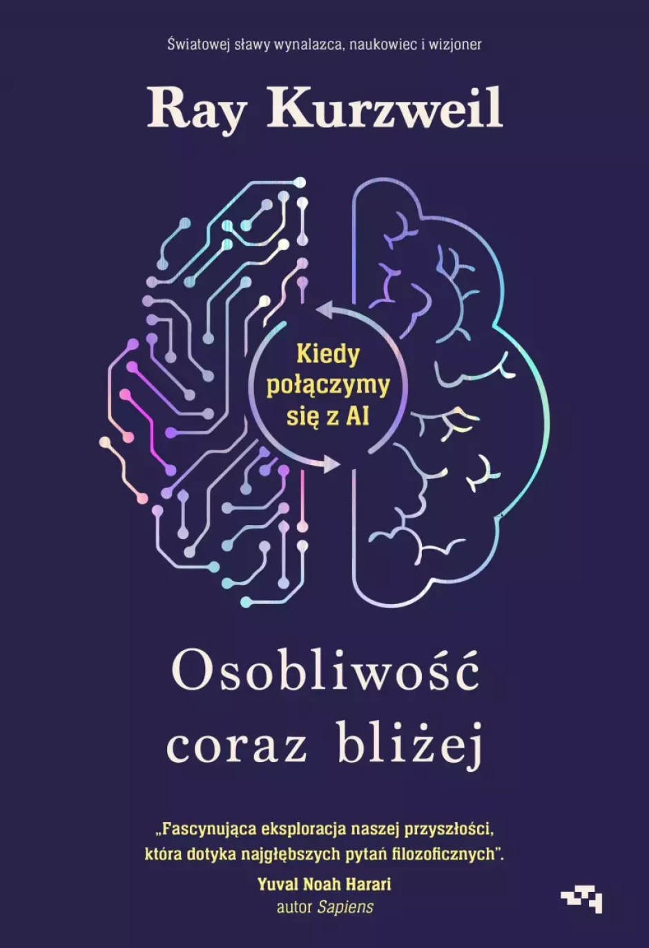 Robert Bogdański: Czego boi się Ray Kurzweil?