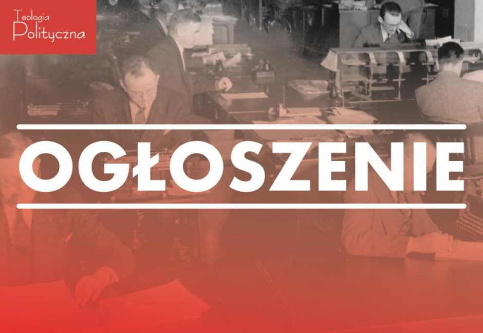 REKRUTACJA! Szukamy osoby do pracy w redakcji
