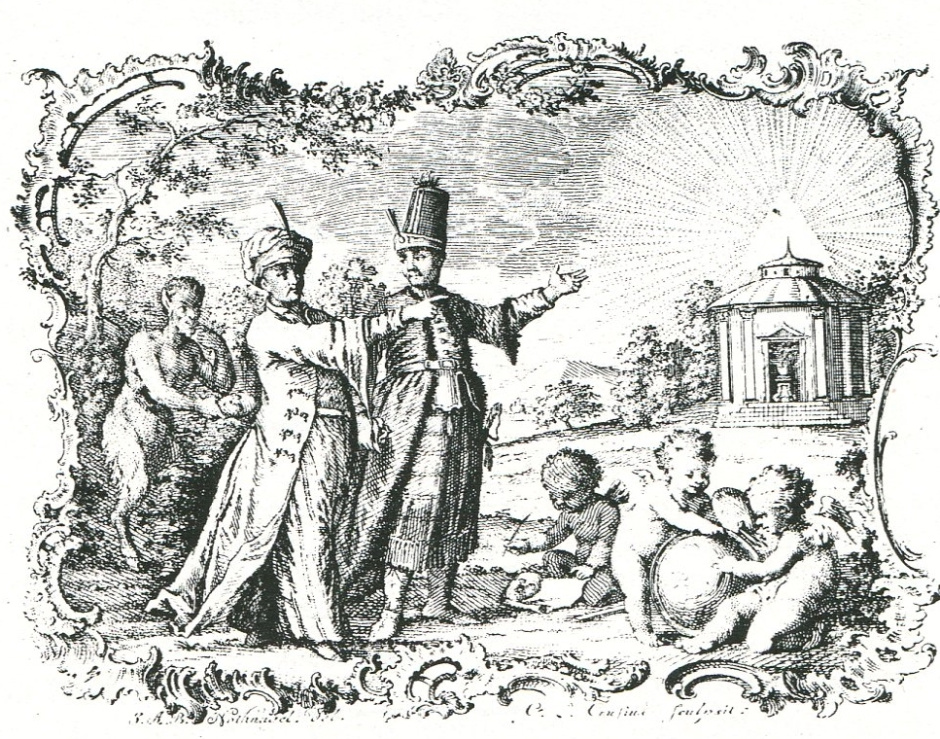 Monteskiusz: Listy perskie (fragment)