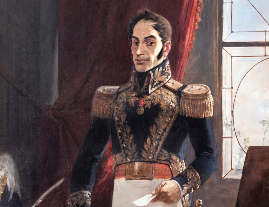 Karolina Filipczak: „Widziałem w Paryżu, w ostatnim miesiącu roku 1804, koronację Napoleona…”