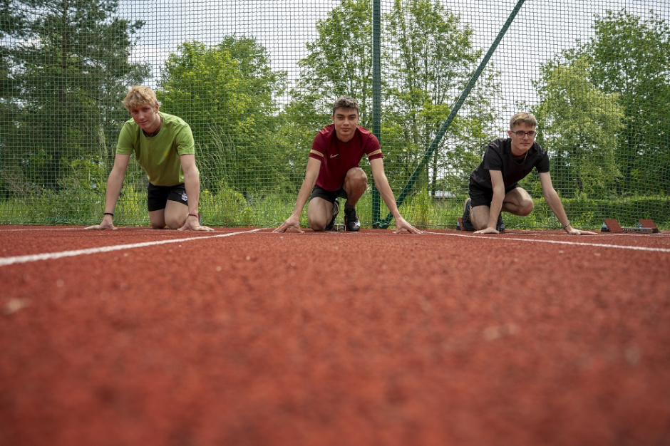 Talent to za mało! Raport Fundacji Świętego Mikołaja
