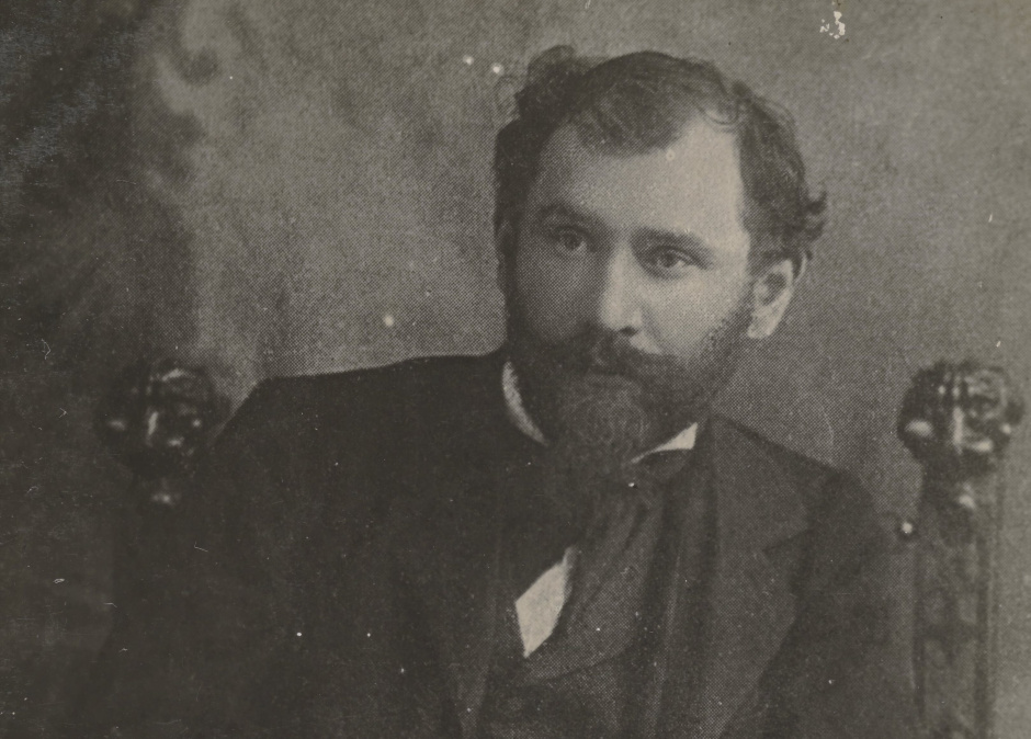 Stanisław Brzozowski: O Stanisławie Przybyszewskim