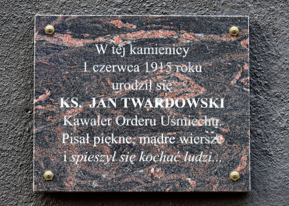 Karol Samsel: Kto się boi Jana Twardowskiego?