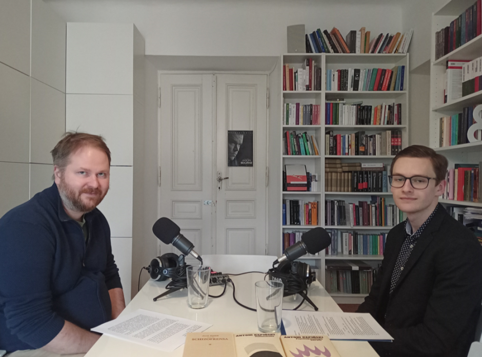 23. HERBICH // ANDRULONIS // Antoni Kępiński: antropologia i psychiatria