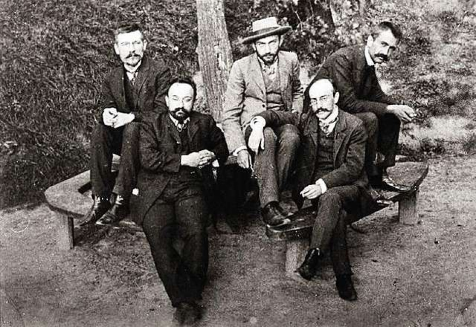 Marcin Giełzak: Rewolucja 1905 roku jako powstanie narodowe