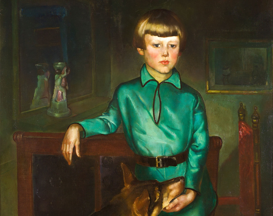„Antoni Michalak [1902-1975]. Wiele opowieści”: wystawa w Muzeum Archidiecezji Warszawskiej