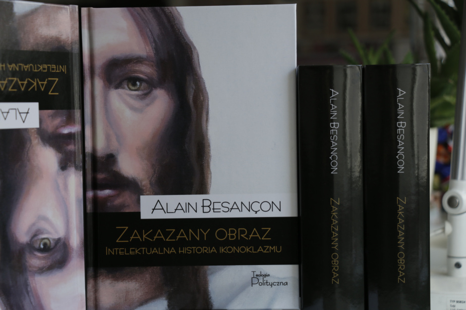 Już jest! „Zakazany obraz” Alaina Besançona ukazał się w polskim przekładzie