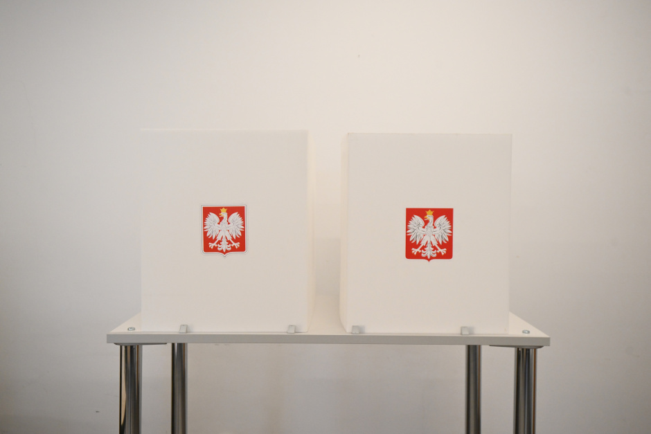 Szymon Wróbel: Prezydenci przy urnie wyborczej – narodziny
