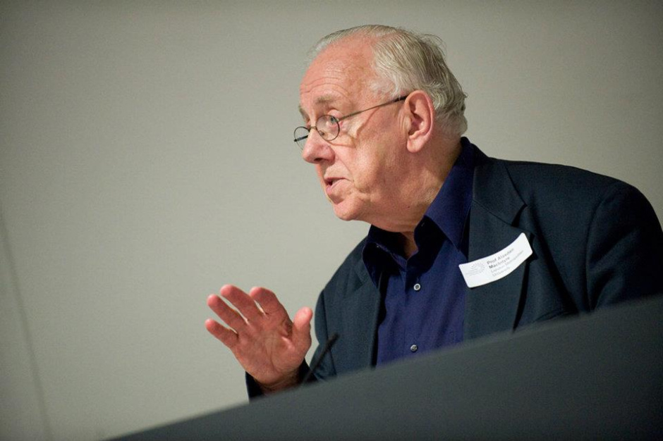 Tomasz Żyro: Alasdair MacIntyre, filozof, mędrzec, katolik