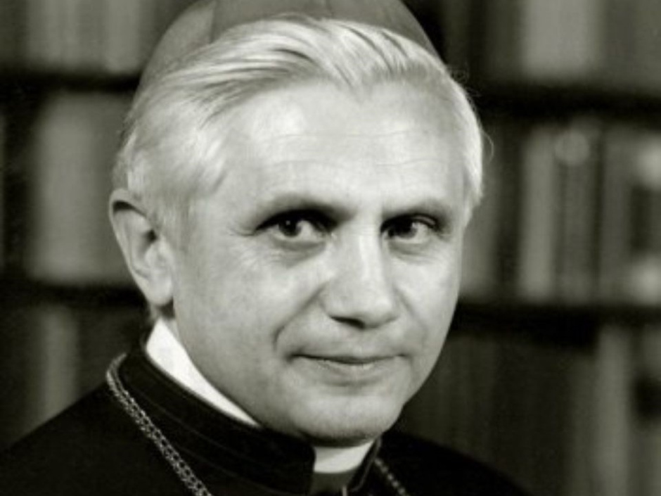 Benedykt XVI: Wniebowzięcie Maryi