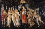 Edgar Wind: „Primavera” Botticellego