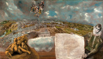 Michał Strachowski: Konstelacje II. El Greco – Przybyszewski – Wyspiański