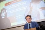[RELACJA + ZDJĘCIA] Konferencja: Miłosierdzie Boże w teologicznej refleksji i praktyce