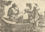 Michał Szczurowski: Lament Danae (wg Symonidesa)