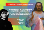 [30 kwietnia] Konferencja: Miłosierdzie Boże w teologicznej refleksji i praktyce