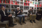 [RELACJA + ZDJĘCIA] „Dorastamy do czułości”. Spotkanie wokół książki Jana Michalskiego
