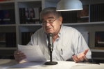 [RELACJA + ZDJĘCIA] Spotkanie z Antonim Liberą: „Opowieść życia”
