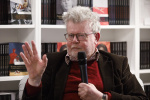 [RELACJA+ZDJĘCIA] John Milbank i Piotr Popiołek // O „Radykalnej Ortodoksji”
