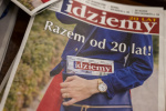 Dwudziestolecie tygodnika „Idziemy”. Rozmowa z ks. Henrykiem Zielińskim