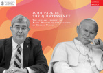 „Jan Paweł II – Kwintesencja” | „John Paul II – the Quintessence”