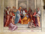 Juliusz Gałkowski: Nawiedzenia Jakuba Carrucciego zwanego Pontormo