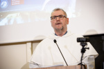 W poszukiwaniu nowej paidei. Wykład o. Cezarego Binkiewicza na Angelicum