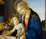 Juliusz Gałkowski: Madonna del Libro 