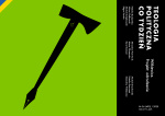 Witkiewicz. Projekt: odrodzenie [TPCT 492]