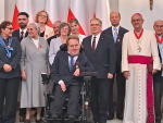 Odznaczenie państwowe dla Wojciecha Kowalczyka. Gratulujemy! 