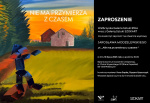 Wystawa Jarosława Modzelewskiego „Nie ma przymierza z czasem”