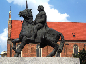 Mariusz Samp: Bolesław Chrobry jako wódz