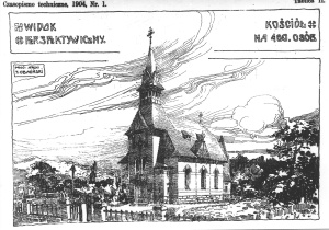 Krzysztof Stefański: Secesja w architekturze polskiej