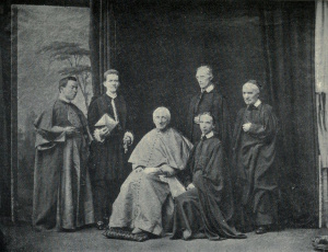 Ks. Łukasz Leonkiewicz: John Henry Newman i jego zainteresowania pismami Ojców Kościoła