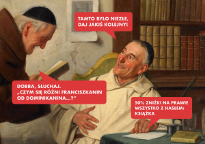 [PROMOCJA TP] -50% na książki w Księgarni TP z hasłem KSIĄŻKA