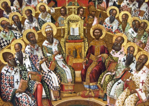 Bogna Kosmulska: Sobór nicejski jako sobór chrystologiczny