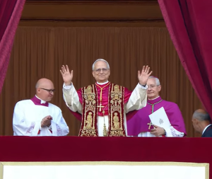 Habemus papam! Leon XIV nowym papieżem
