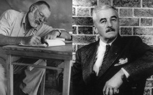 Andrzej Lewicki: Dwie mowy o literaturze – Faulkner i Hemingway w Sztokholmie