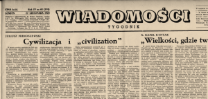 Paweł Chojnacki: Londyńczyk na Święta