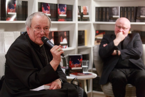 [RELACJA + ZDJĘCIA] Debata wokół książki ks. Janusza Pasierba „Kult i kultura”