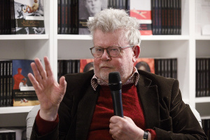 [RELACJA+ZDJĘCIA] John Milbank i Piotr Popiołek // O „Radykalnej Ortodoksji”