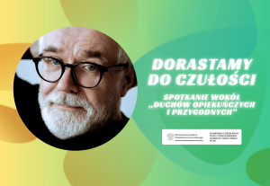 [12 GRUDNIA] Spotkanie wokół książki Jana Michalskiego