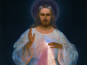 O. Waldemar Linke CP: Objawione miłosierdzie Boga. Przed Siostrą Faustyną była Biblia